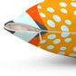 Spun Polyester Square Pillow