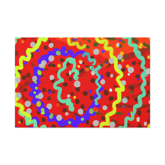 Nimbus - Abstract - Canvas