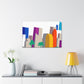 Farisi - Middle East - Canvas