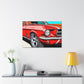 Vintage Phanton - Automobile - Canvas
