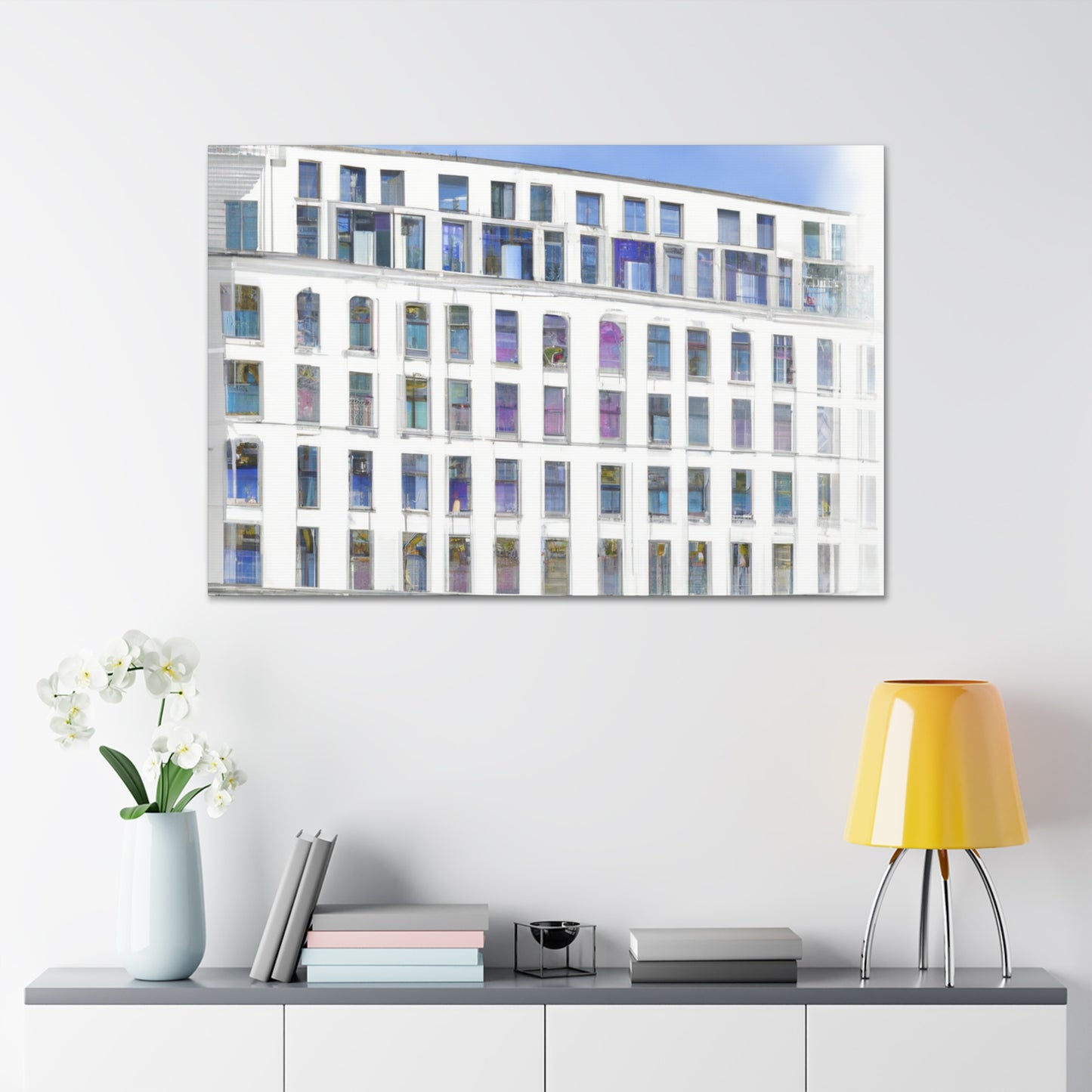 Tulio Cortesini - Architectural Canvas