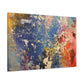 Intergellactic- Abstract Canvas
