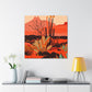 Dune Dance - Landscape - Canvas