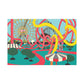 Carnival Valley- Amusement - Canvas