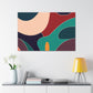 Lackluster Luminosity - Minimalism - Canvas