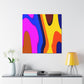 Aquarium Exxistence - Abstract - Canvas