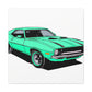 Hotsy Totsy - Automobile - Canvas