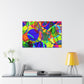 Honeydrop - Abstract - Canvas
