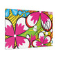 Petal Palooza - Floral Canvas