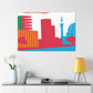 Abariel - Middle East - Canvas