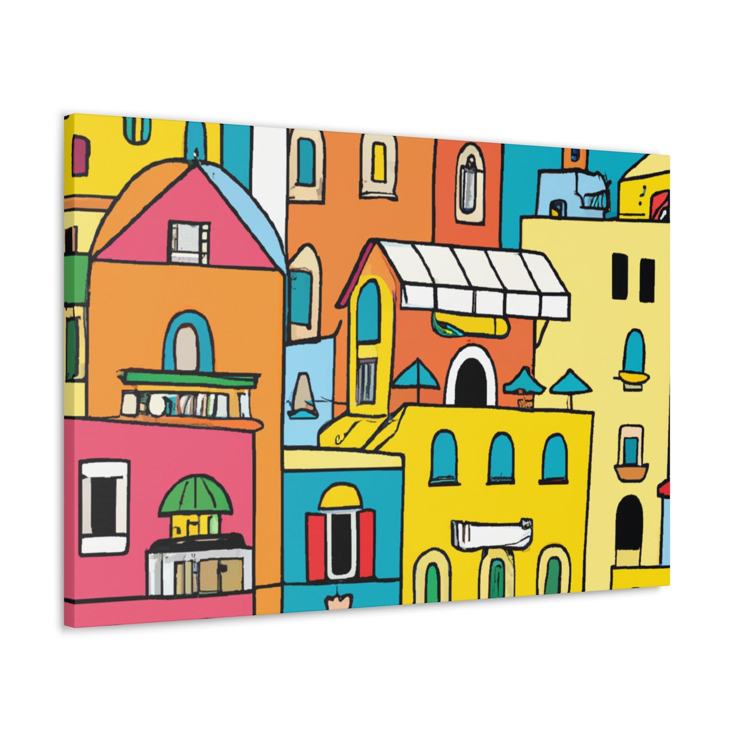 Giada Venturi - Italy - Canvas