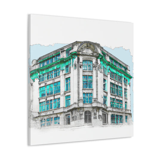 Amabilia Sartelli - Architectural Canvas