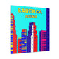 Tucuma- South America - Canvas