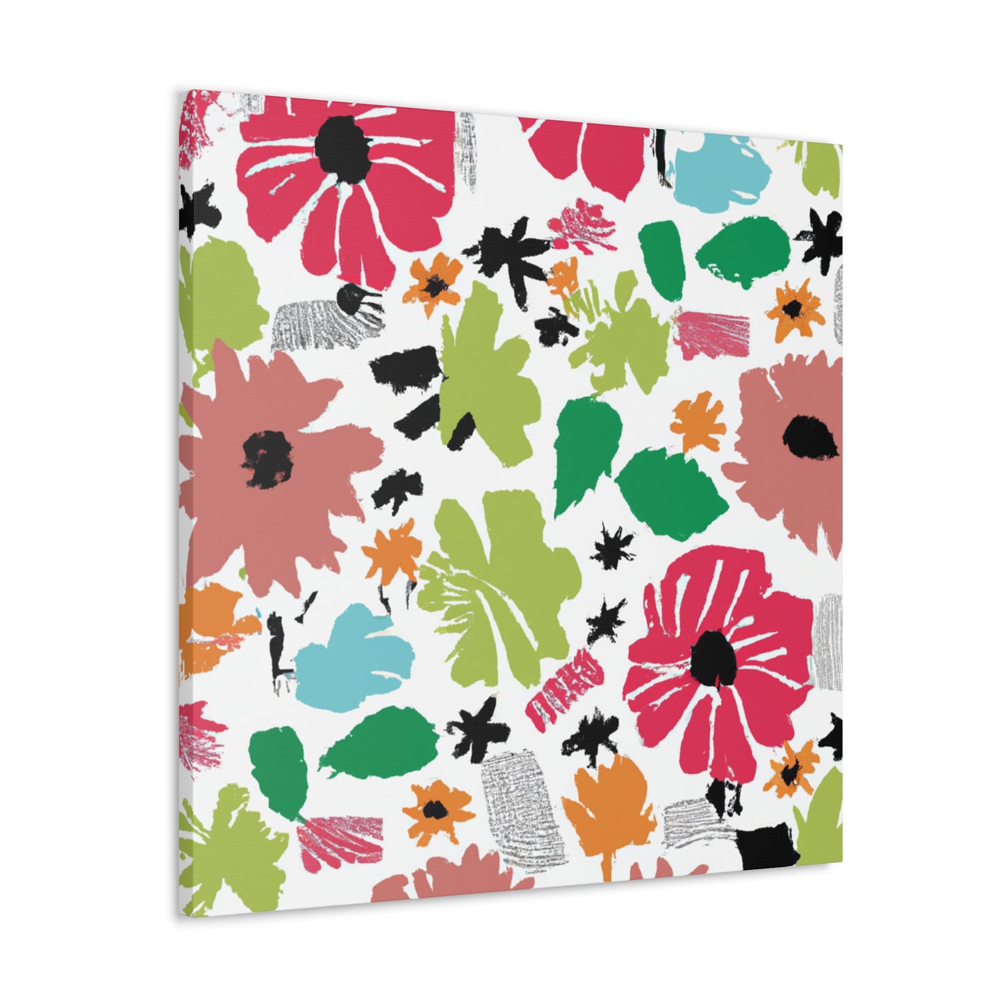 Bloomingeur - Floral - Canvas