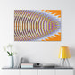 Geothermal Tonic - Abstract - Canvas