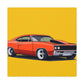 Road Ratz - Automobile - Canvas