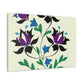 DaisyDaze - Floral - Canvas