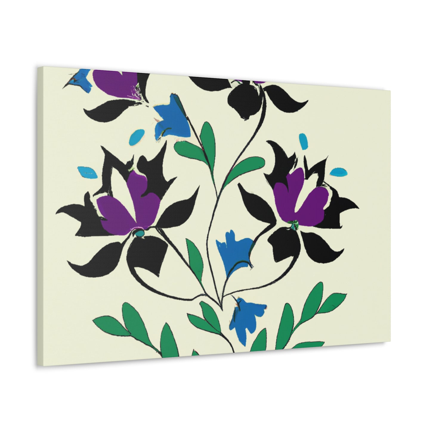 DaisyDaze - Floral - Canvas
