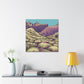 Sandalwood Sands - Landscape - Canvas - Desert