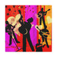 Vegabond Ska - Retro Music - Canvas