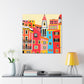 Ignazio Ferella - Italy - Canvas