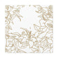 Petunia Palette - Floral - Canvas