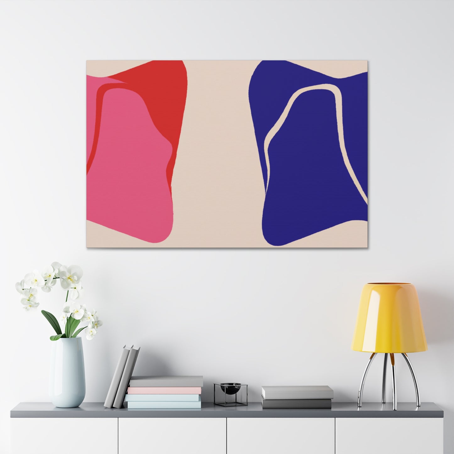 Zen-o-Dreams - Minimalism - Canvas