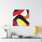 Simplicity Sunrise - Minimalism - Canvas