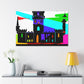Windbend - Castles - Canvas
