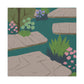 Blooming-Landscape - Canvas