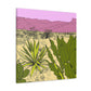 Dune-scape Landscape - Canvas