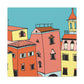 Rasikala - Italy - Canvas