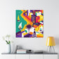 Kalila - Middle East - Canvas