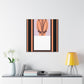 Skyline Steelwork - Midcentury Canvas Art Deco