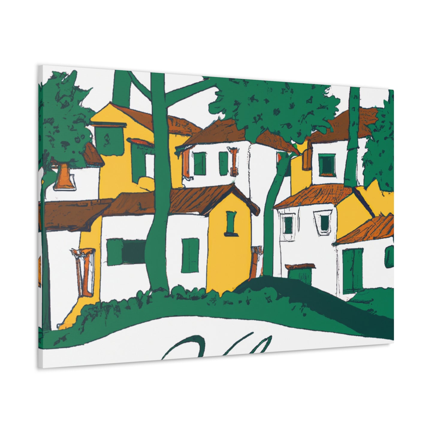 Giacomo Petronelli - Italy - Canvas