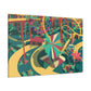 FantaZia - Amusement - Canvas