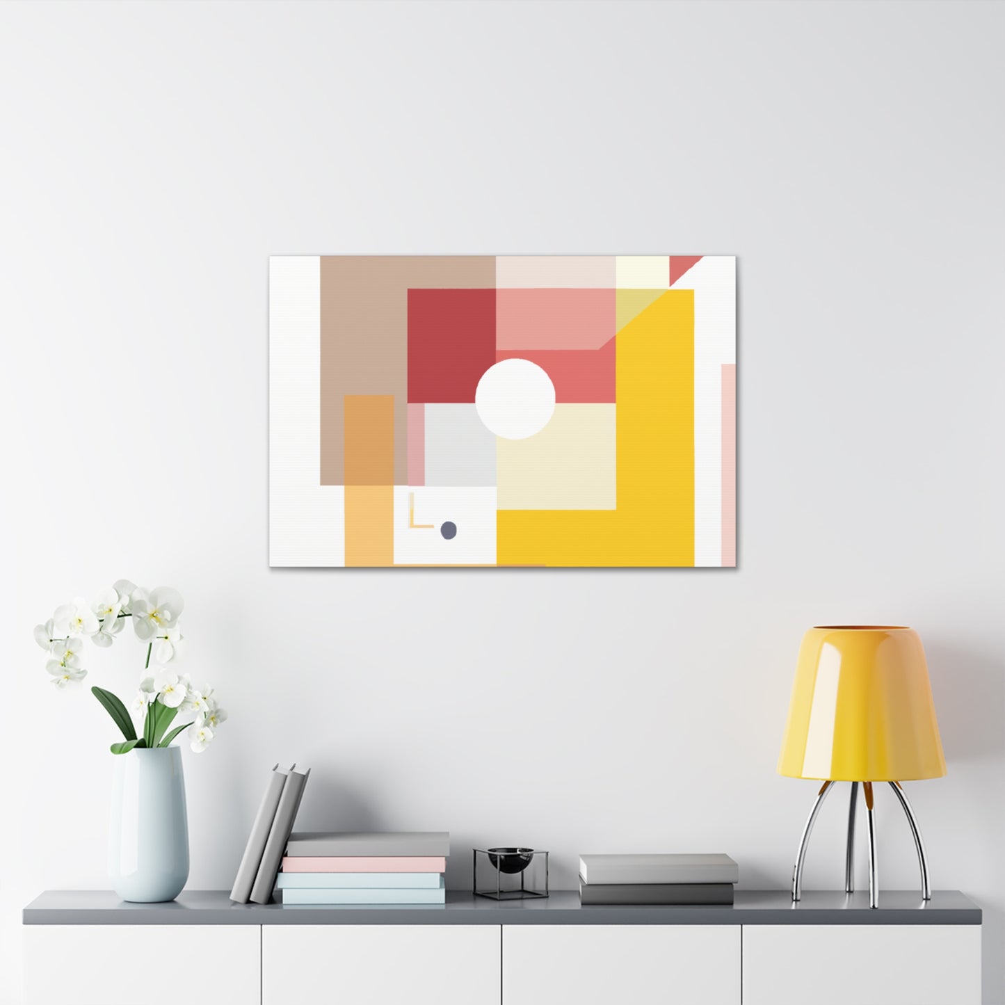 StrippedBack - Minimalism - Canvas