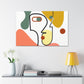 Clear Canvas - Minimalism - Canvas