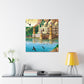 Bollywood Beaches - Destination India - Canvas