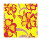 Rosesong - Floral - Canvas
