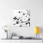 Rosemark - Floral - Canvas