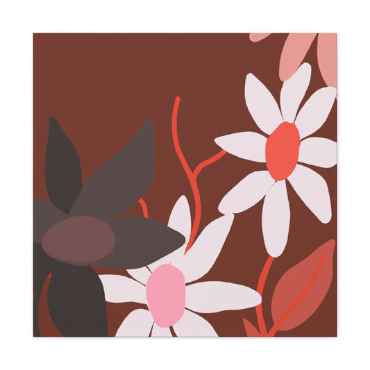 Petalina-Floral - Canvas