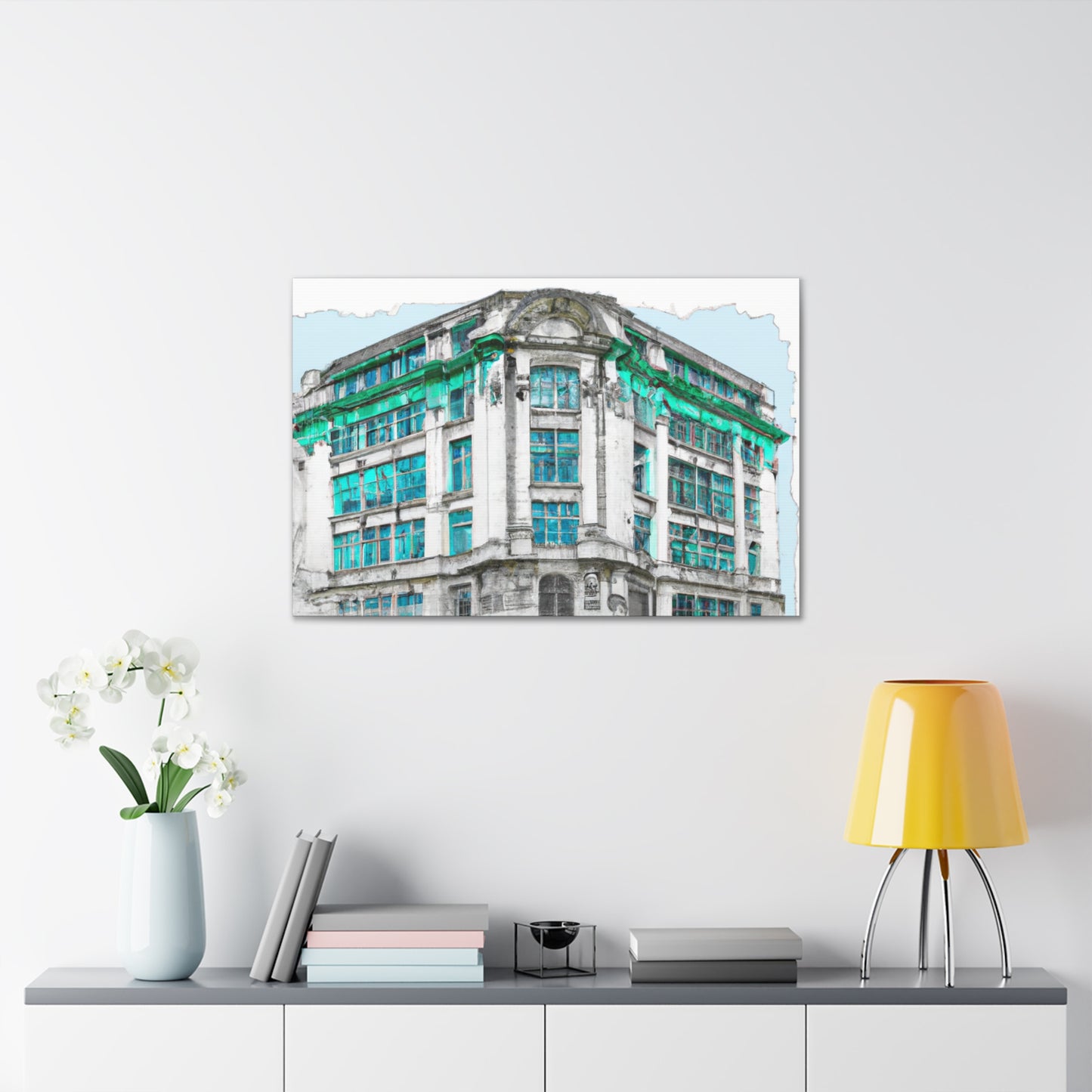 Amabilia Sartelli - Architectural Canvas