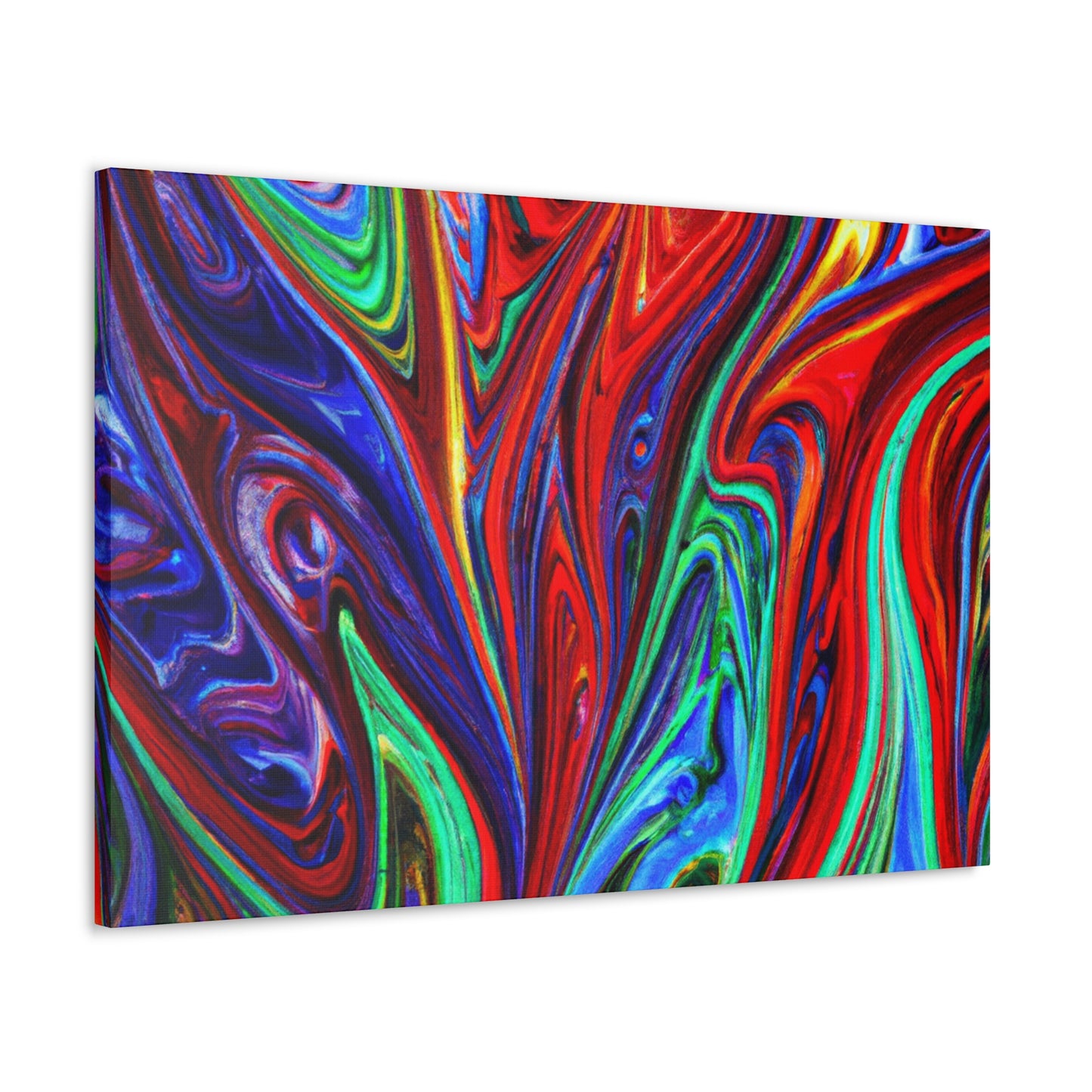 Caravaggio - Canvas - Abstract