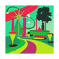 FernFringe-Landscape - Canvas
