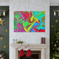 Groovy Flow  - Canvas - Abstract