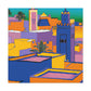 Ali Mustafa - Morraco - Canvas