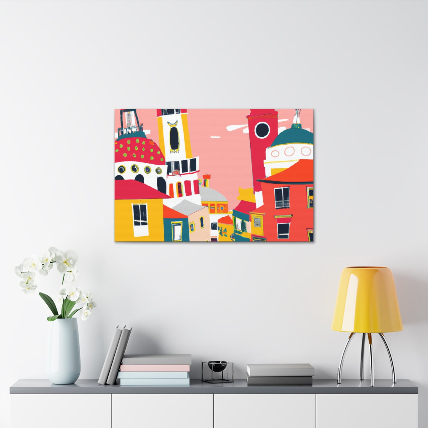 Marco Renzo - Italy - Canvas