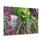 "Garden of Abundance" - Floral Canvas