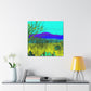 Dune Mirage - Landscape - Canvas
